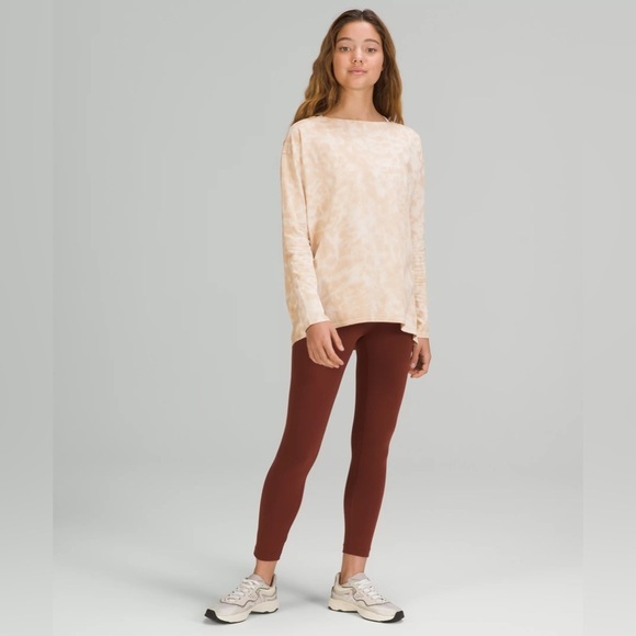 lululemon athletica Tops - Lululemon Back in Action Long Sleeve Shirt
Marmoleado Tie Dye